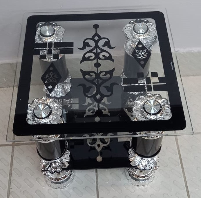 Glass Table QD39