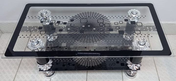 Glass Table BY8