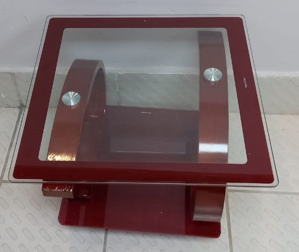 Glass Table B27