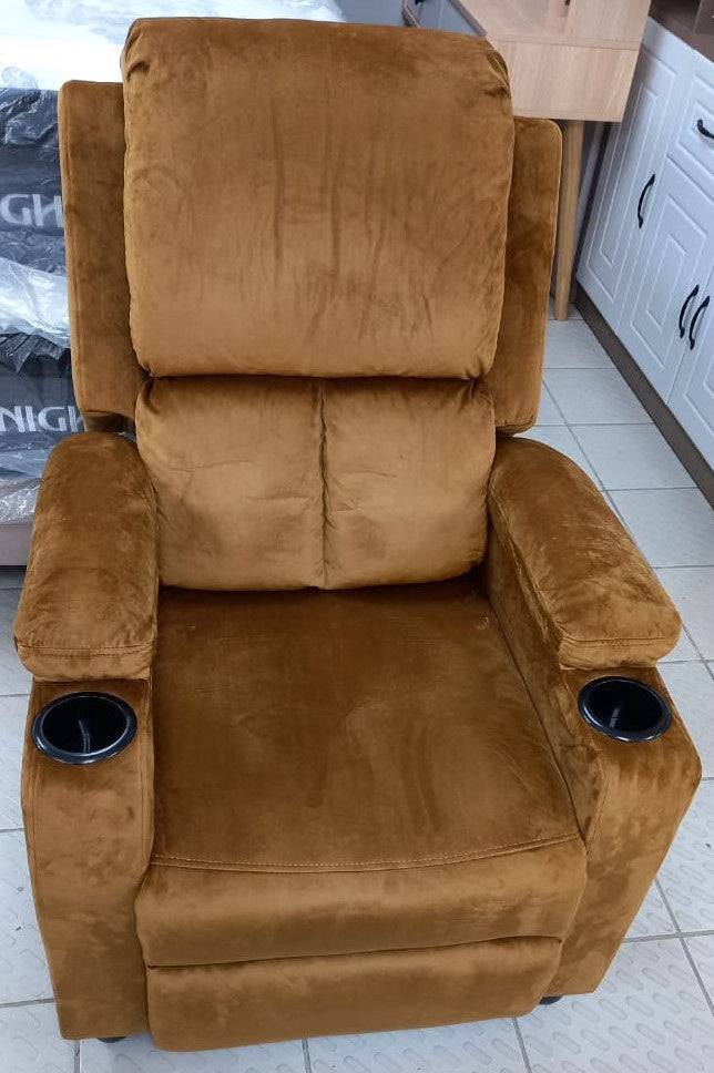 Chair Glider Recliner BCHA-04CAM