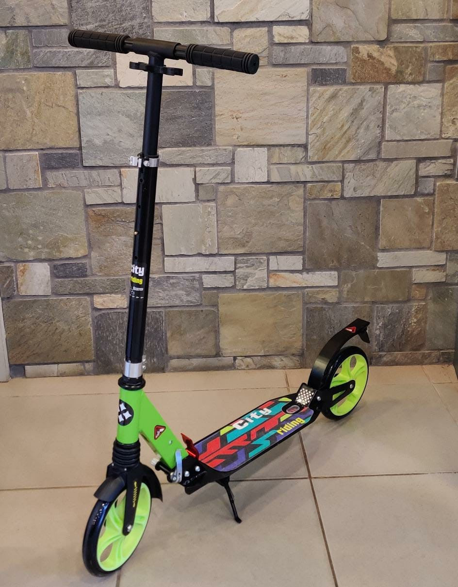 Kids Scooter 658 2 Wheel