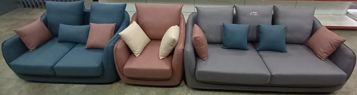 Sofa Set A243-1 3PCS 3-2-1 Multi Color