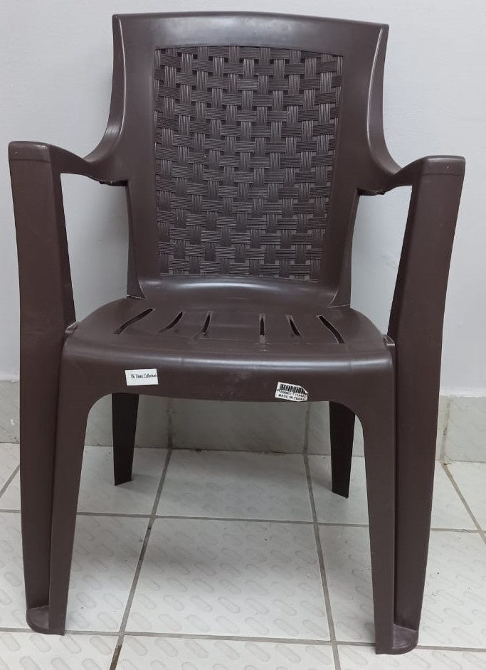 Chair Plastic Color SK-114442 Made IN Turkey