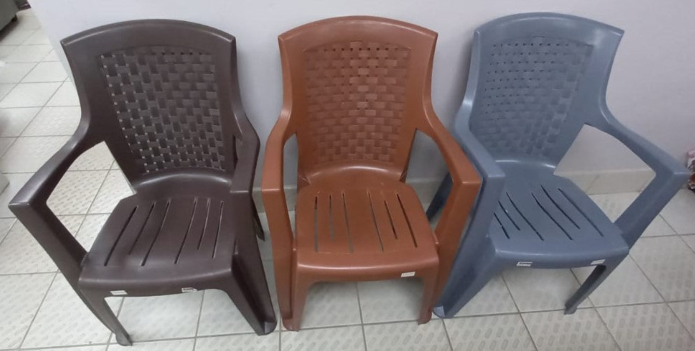 Chair Plastic Color SK-114442 Made IN Turkey