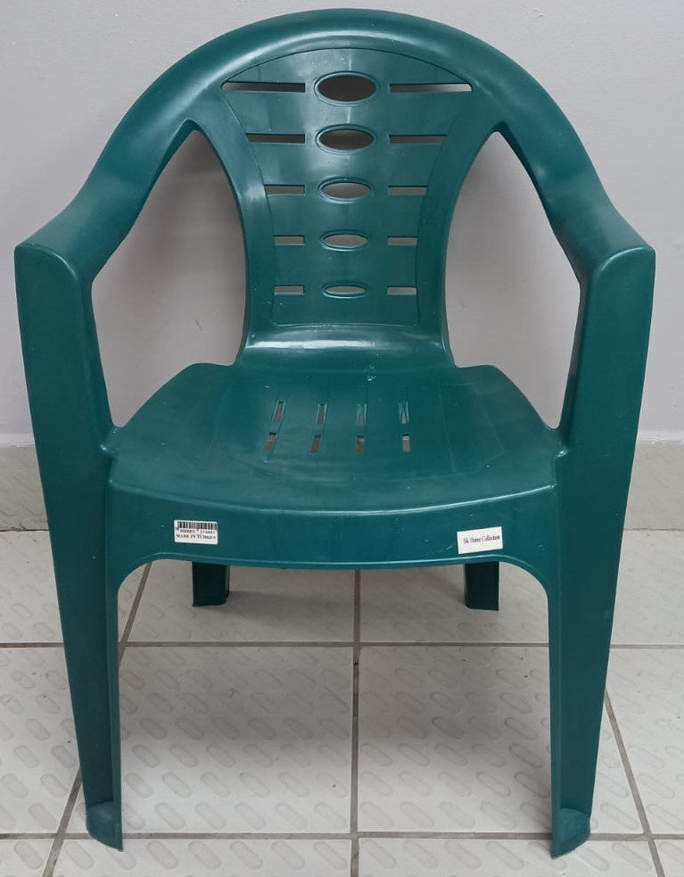 Chair Plastic Color SK-114441 Made IN Turkey