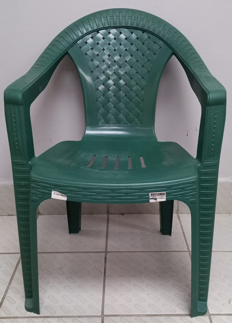 Chair Plastic Color SK-114444 Made IN Turkey