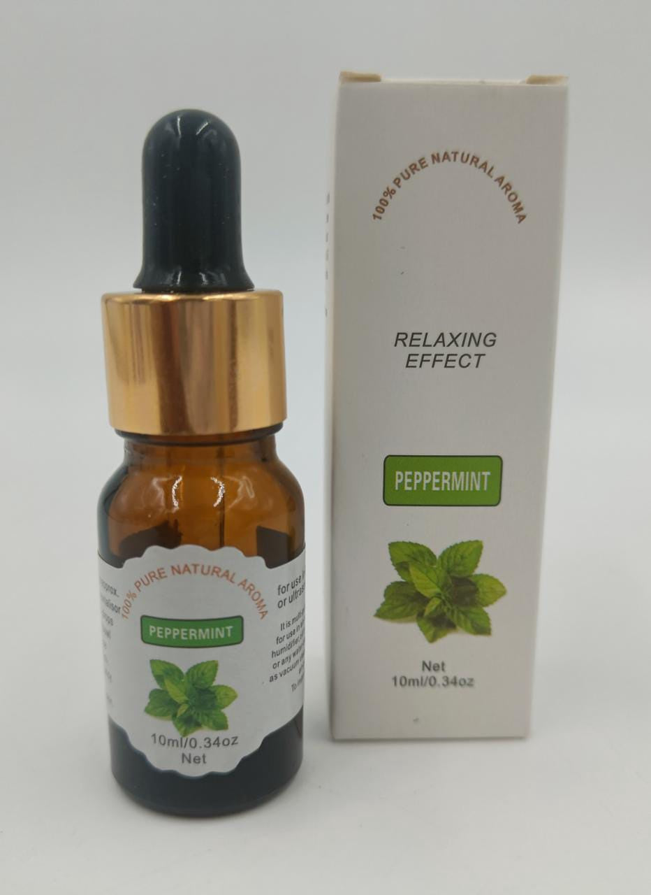 Humidifier Fragrance Oil Relaxing Effect 0.34OZ 10ML Drop Top