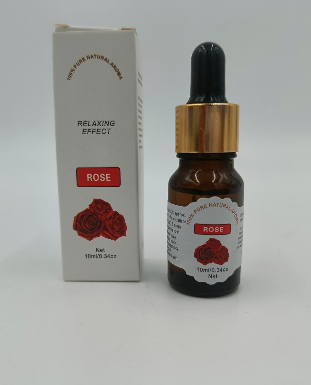 Humidifier Fragrance Oil Relaxing Effect 0.34OZ 10ML Drop Top
