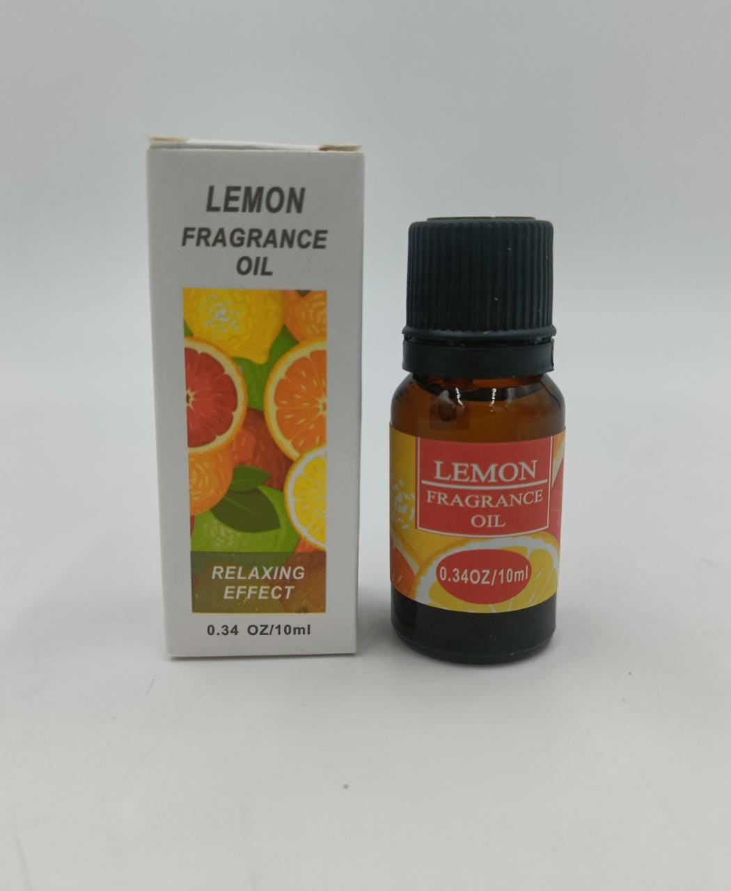 Humidifier Fragrance Oil Relaxing Effect 0.34OZ 10ML Flat Top