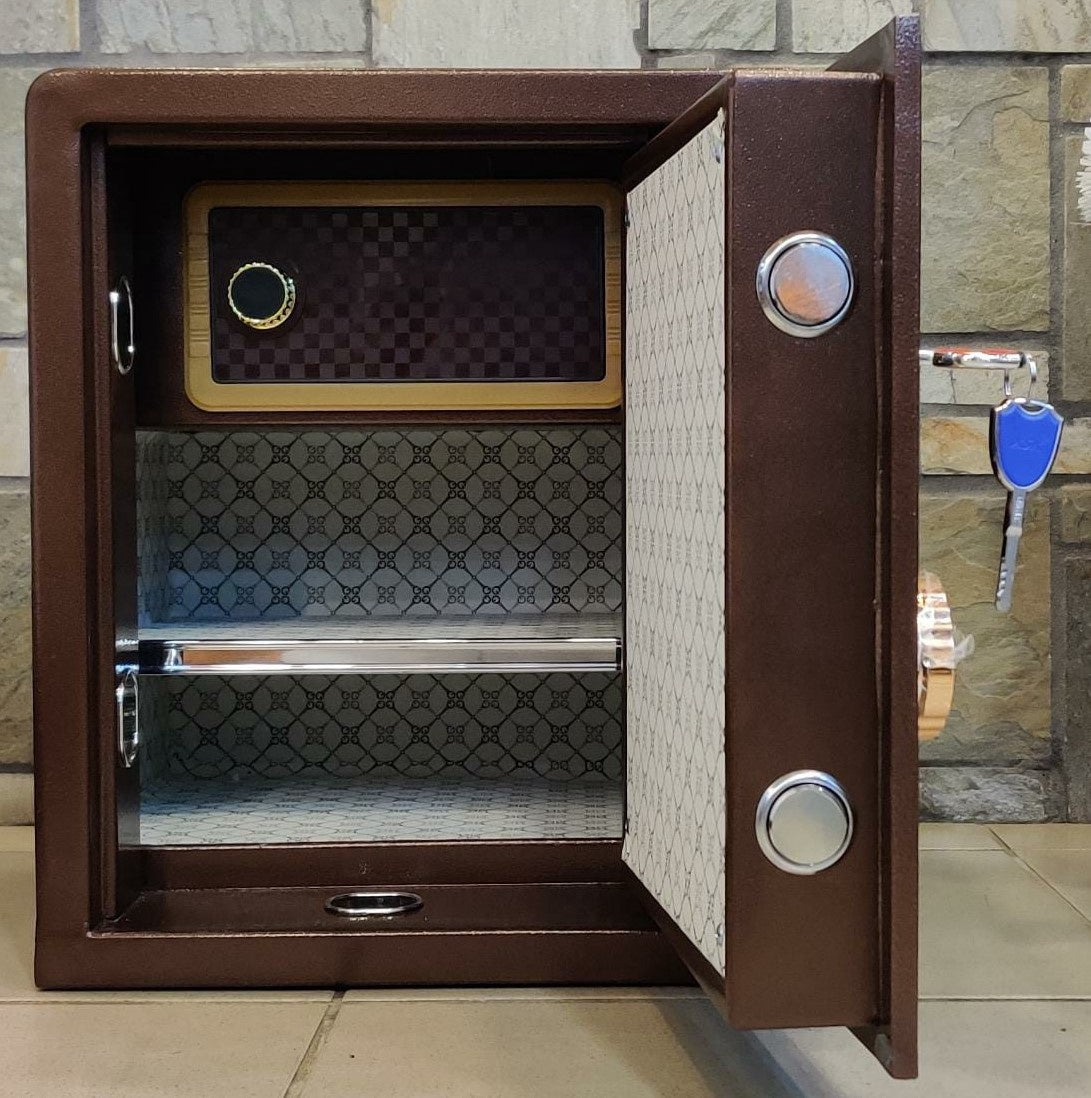 Security Safe Digital J-45 Dark Brown