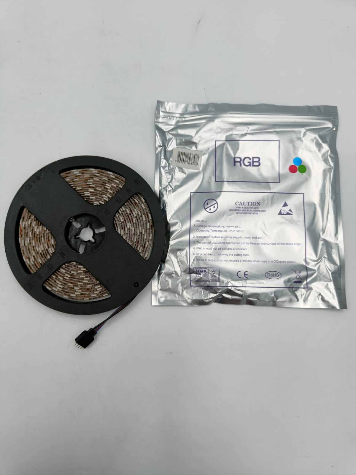 Light LED Strip Extension / Add on 5M Rgb