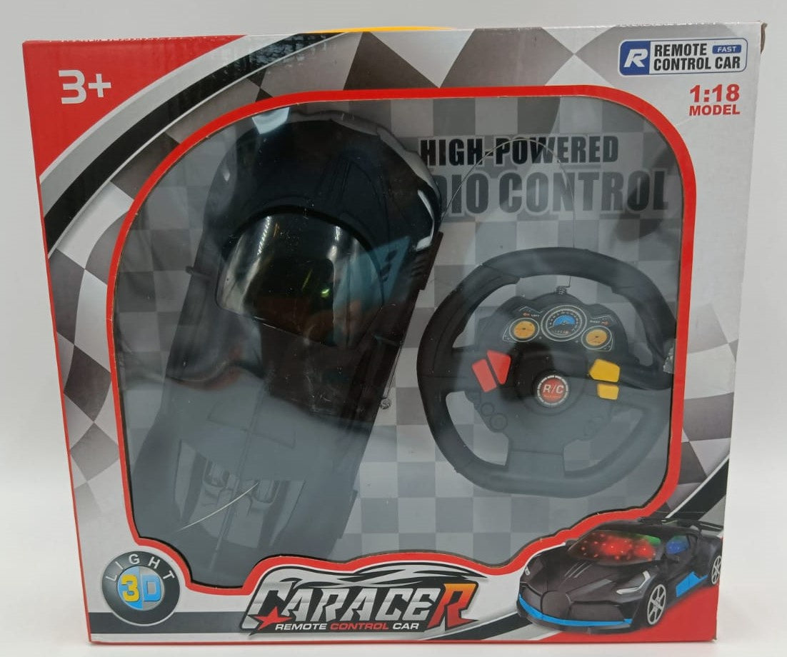 GENERIC Toy Car Caracer Remote Control Car 1: 18 Model W247