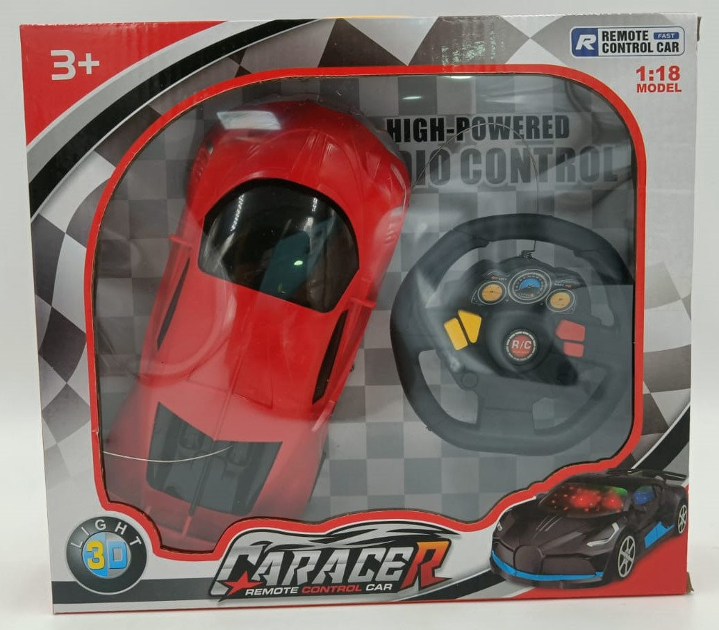 GENERIC Toy Car Caracer Remote Control Car 1: 18 Model W247