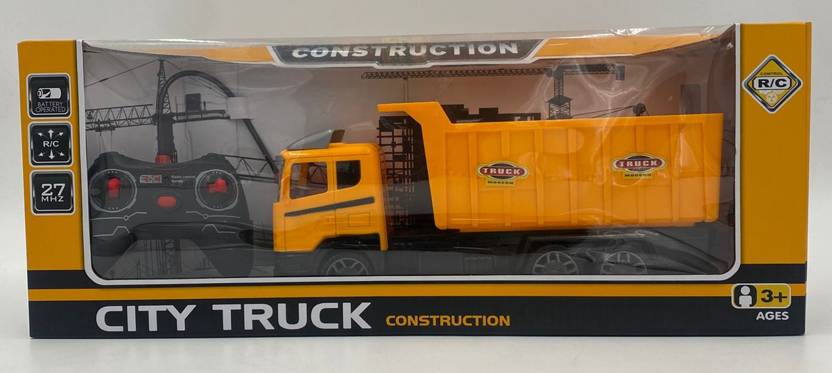 GENERIC Toy Truck City Truck Remote Control Y211