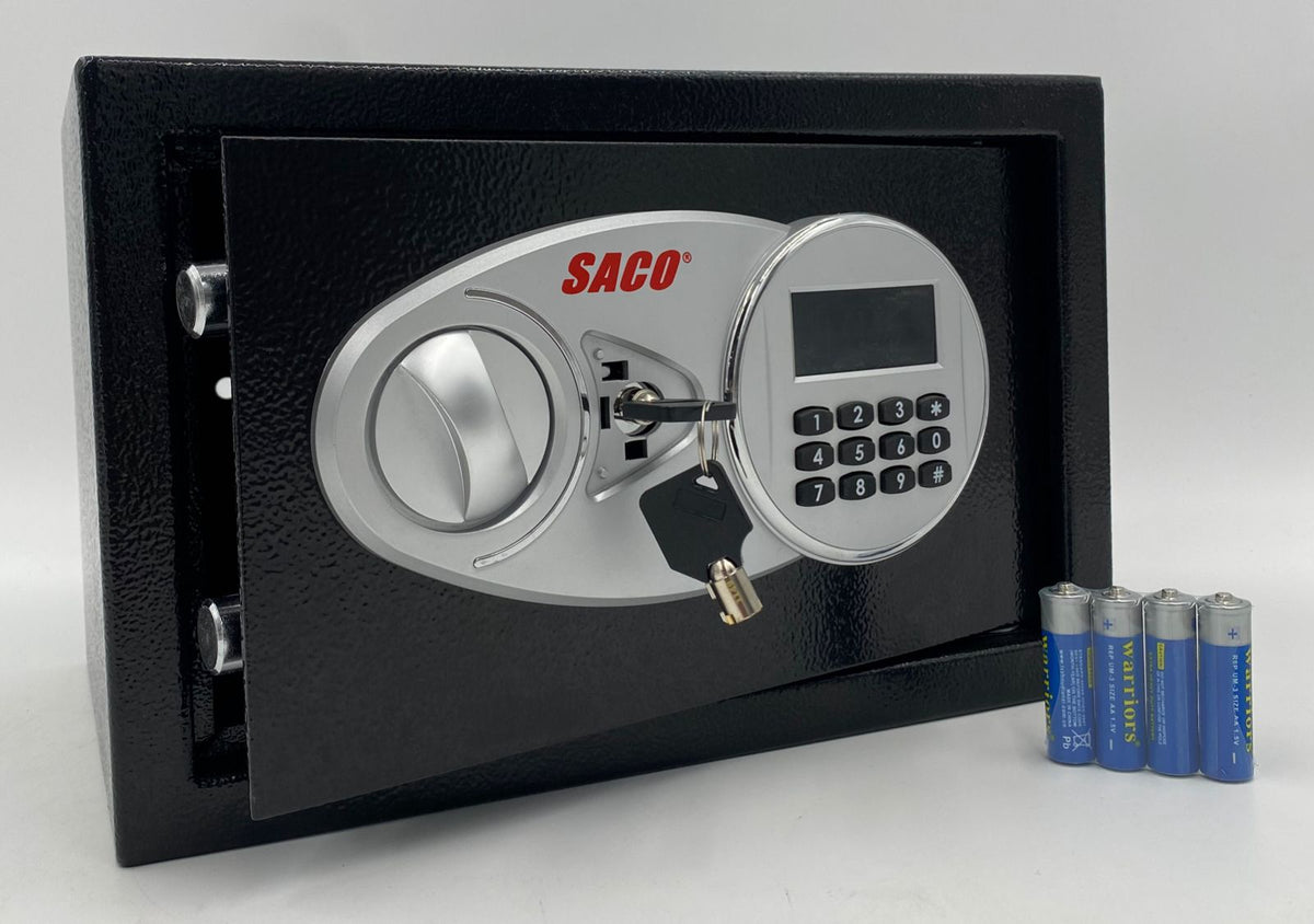 SACO Security Safe Digital 04-FR-21844 310X200X200MM