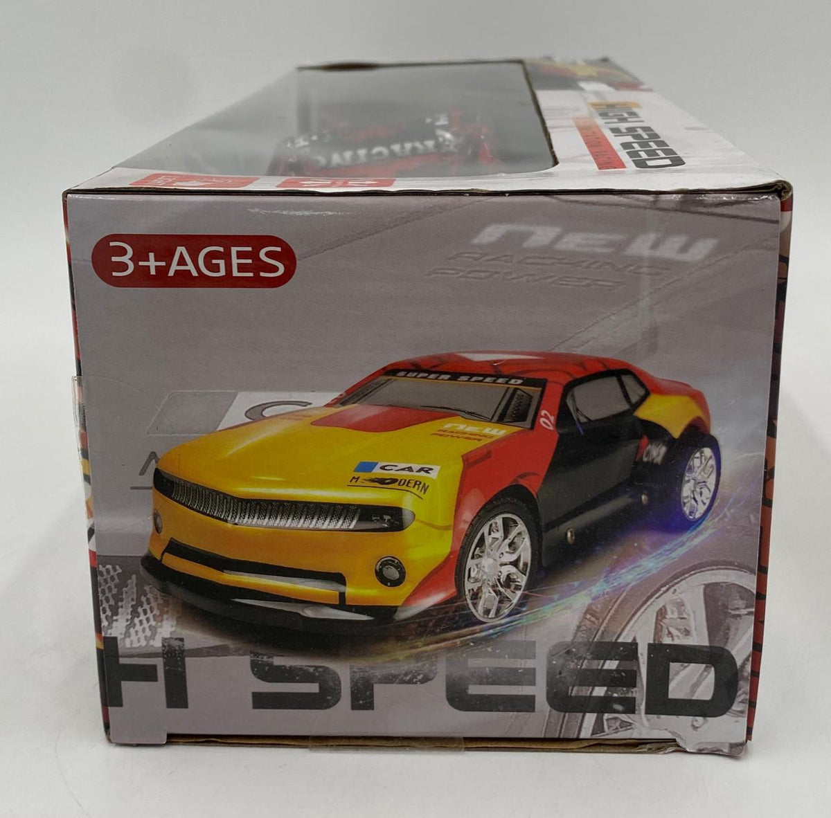 GENERIC Toy Car High Speed Slogan Here R/C Radio Control W027