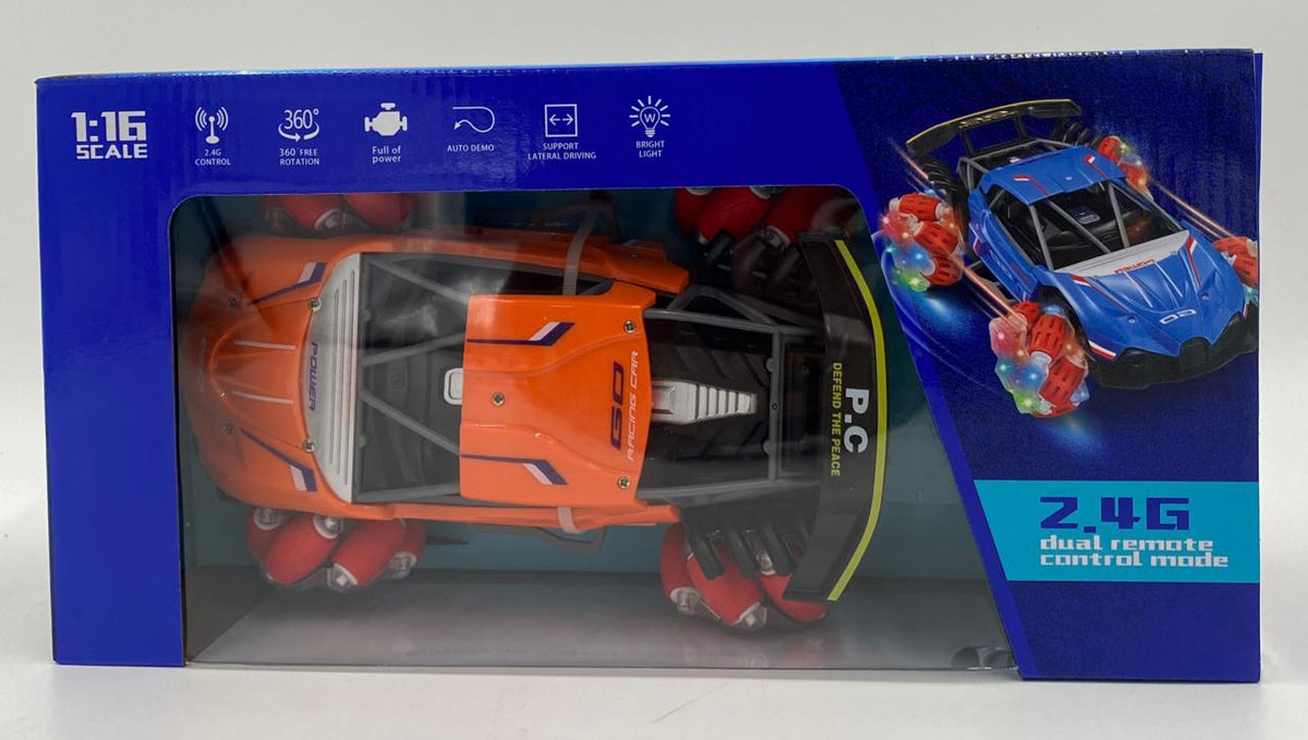 GENERIC Toy Car Side Shift Drift Car 4WD 2.4GHZ Remote Control R030
