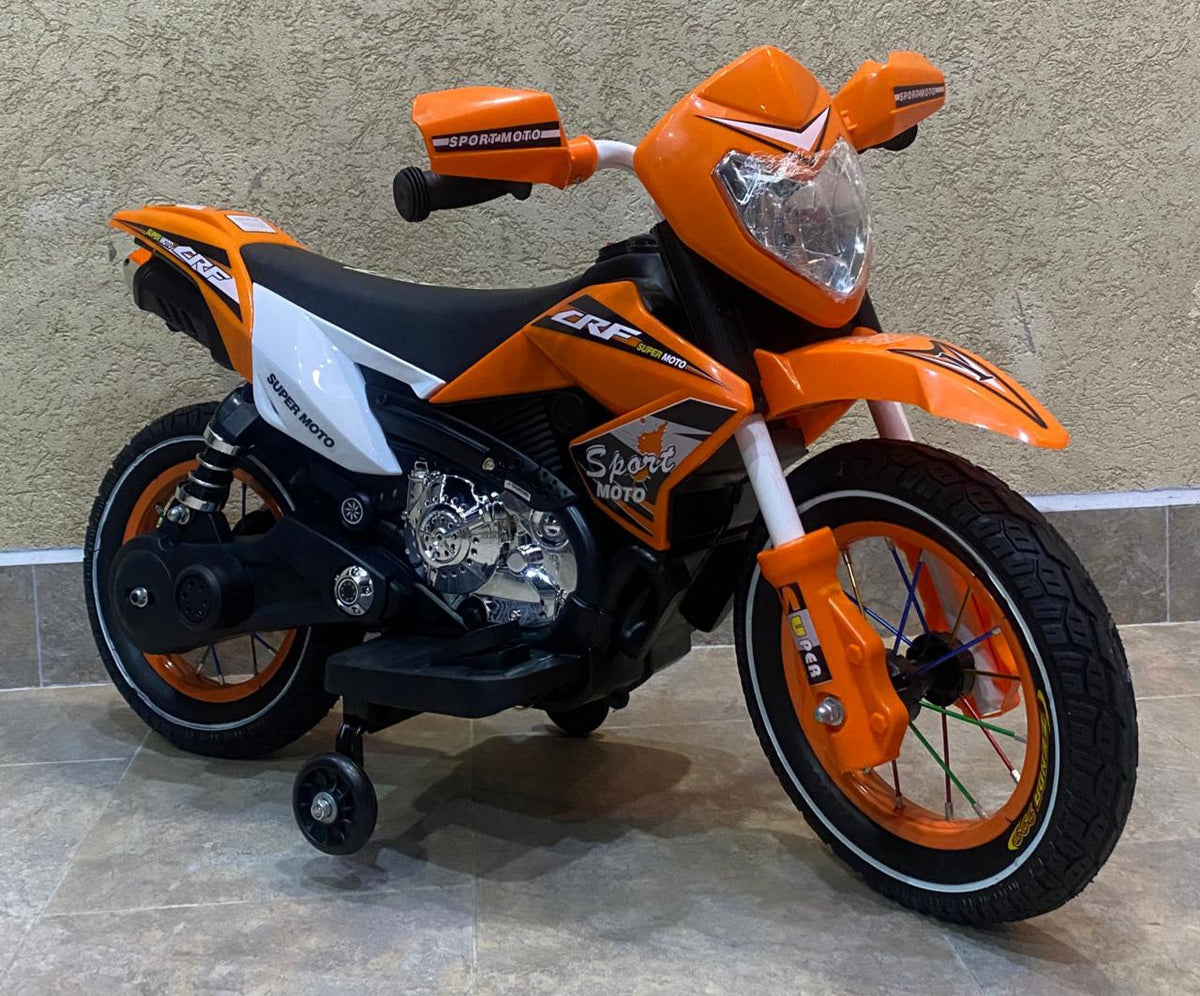 Toy Car Ride on CDR-3176 Bike