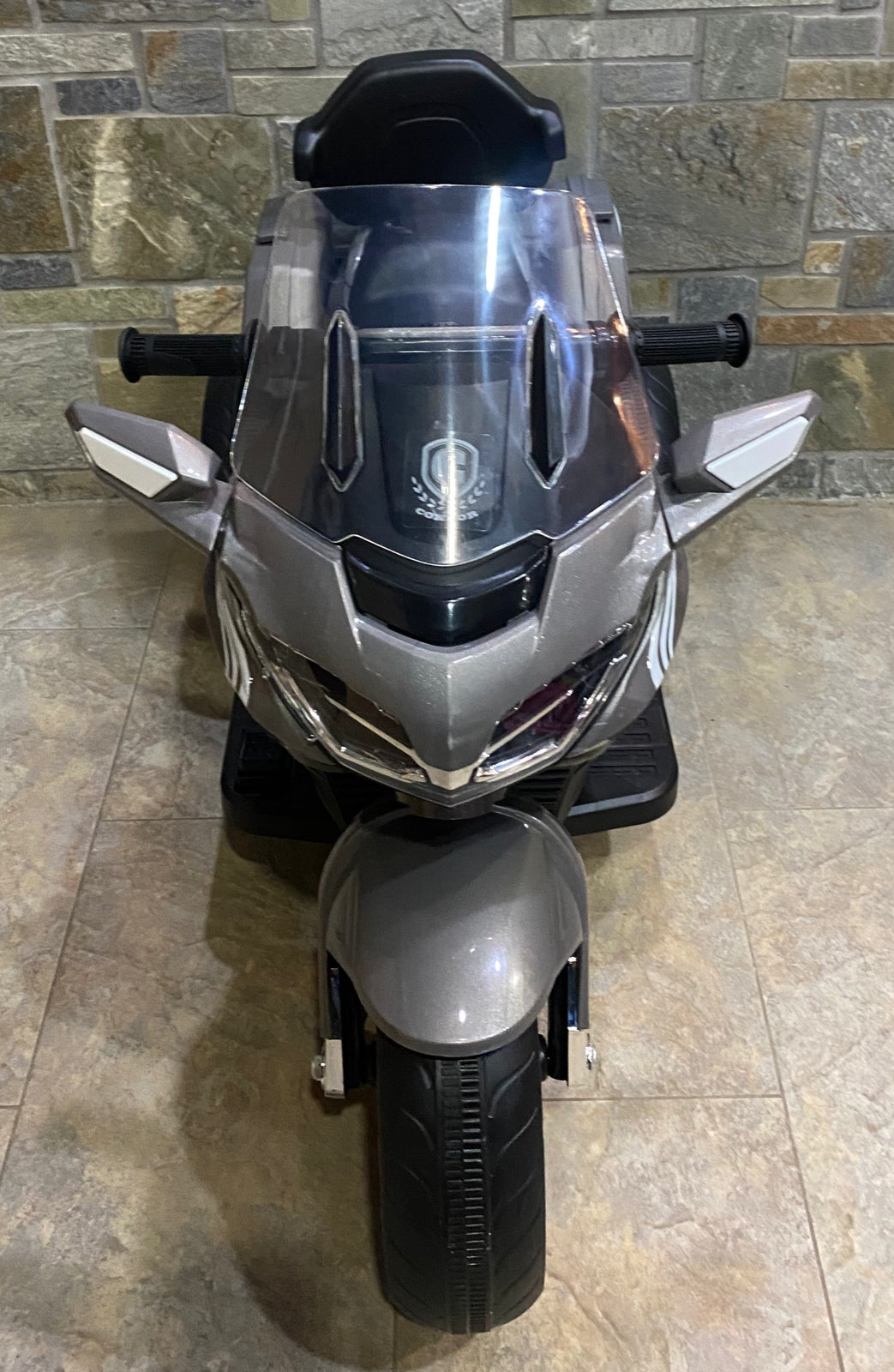 Toy Car Ride on CDR-3200 Black