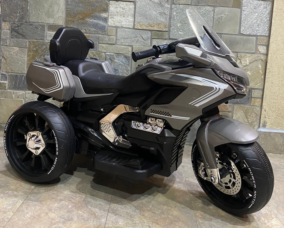 Toy Car Ride on CDR-3200 Black