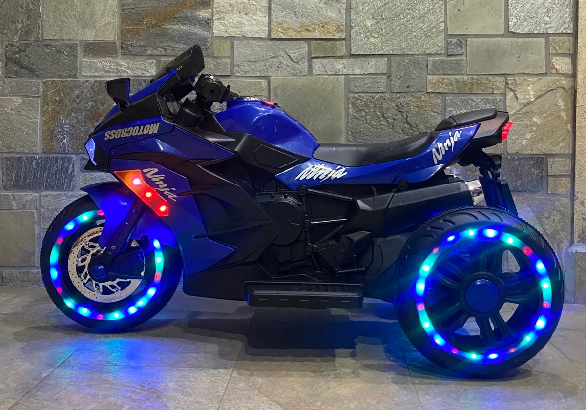 Toy Car Ride on CDR-3198 Bike