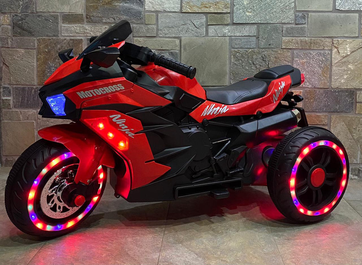Toy Car Ride on CDR-3198 Bike
