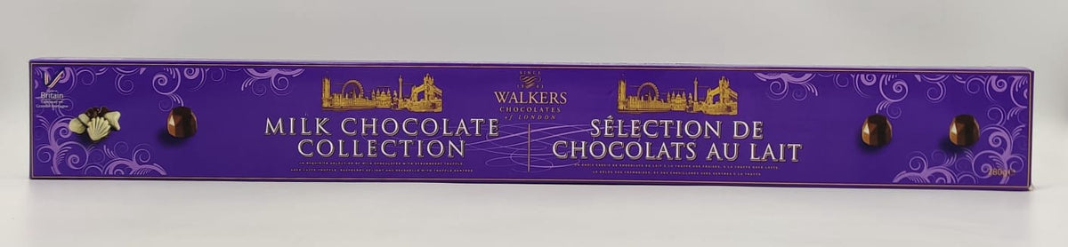Walkers Chocolates of London Milk Chocolate 280G