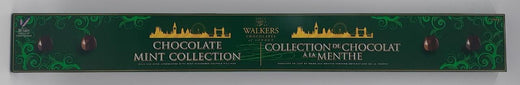 Walkers Chocolates of London Mint Milk & Dark Chocolate 280G