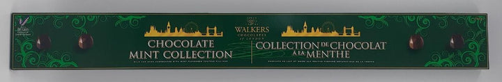 Walkers Chocolates of London Mint Milk & Dark Chocolate 280G