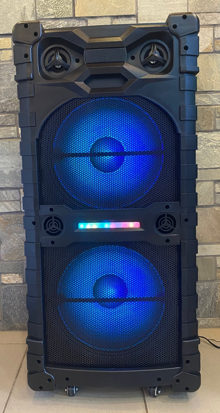EMERALD Speaker Box MG-1572