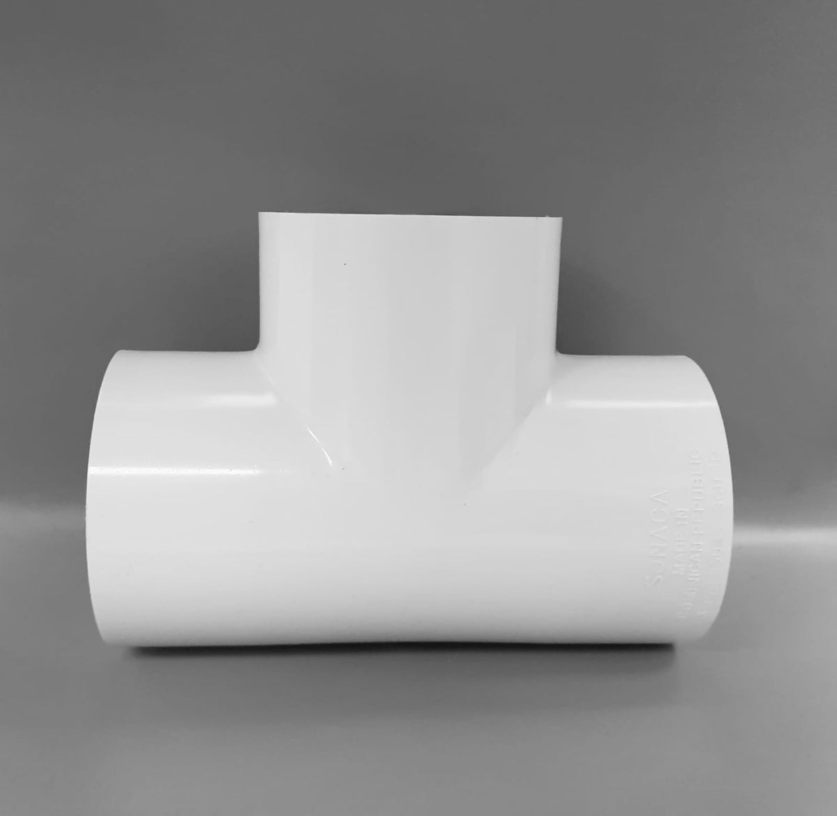 PVC Tee 3" Heavy Equal Sch 40