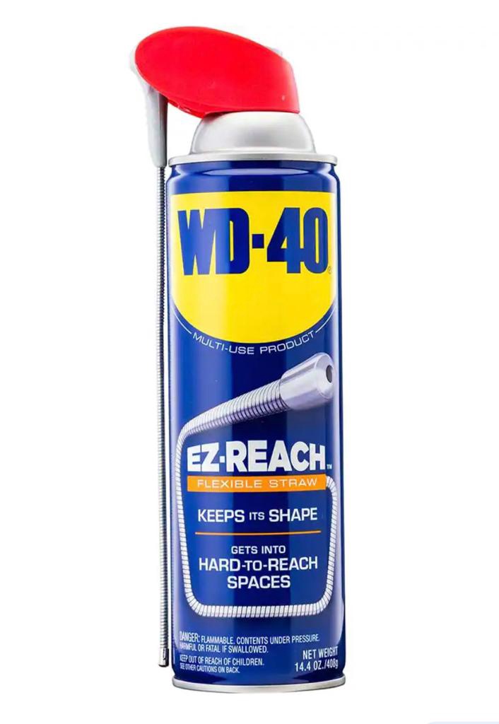 WD40 14.4 OZ EZ-REACH W/SMART Straw
