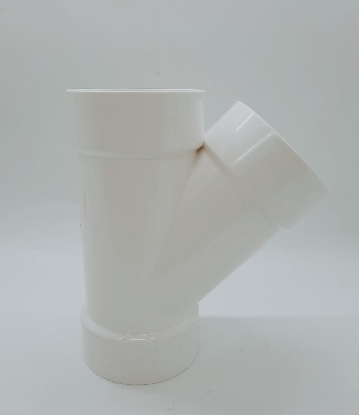 PVC Wye 2" Y