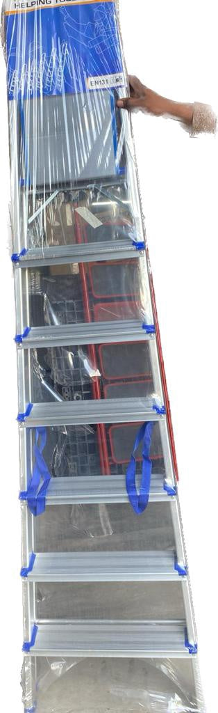 Ladder Aluminium 6 Step Helping Tools NSC-2305
