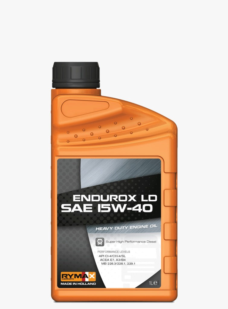 RYMAX Oil Endurox Ld Sae 15W40 1LITER