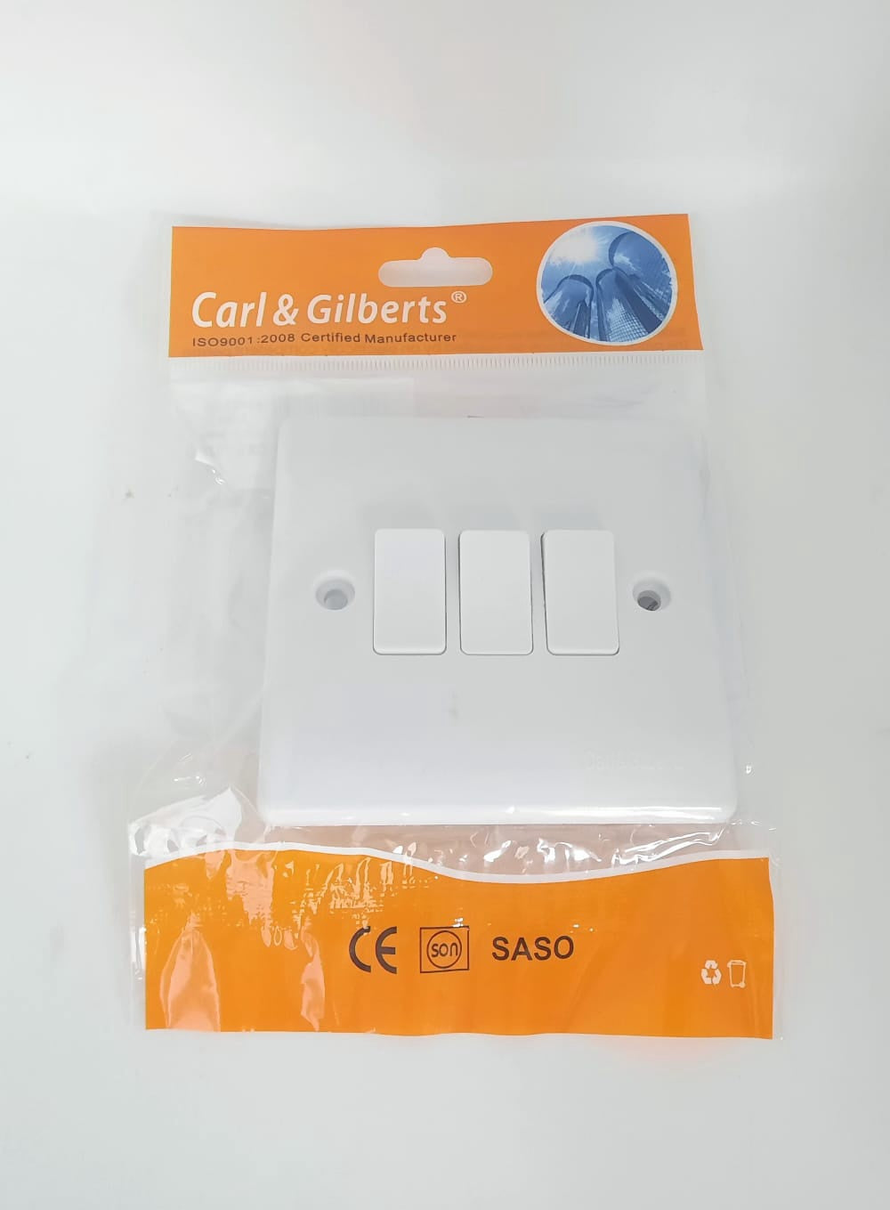 CARL & GILBERT Switch 3G-2W Carl & Gilberts CXE7021