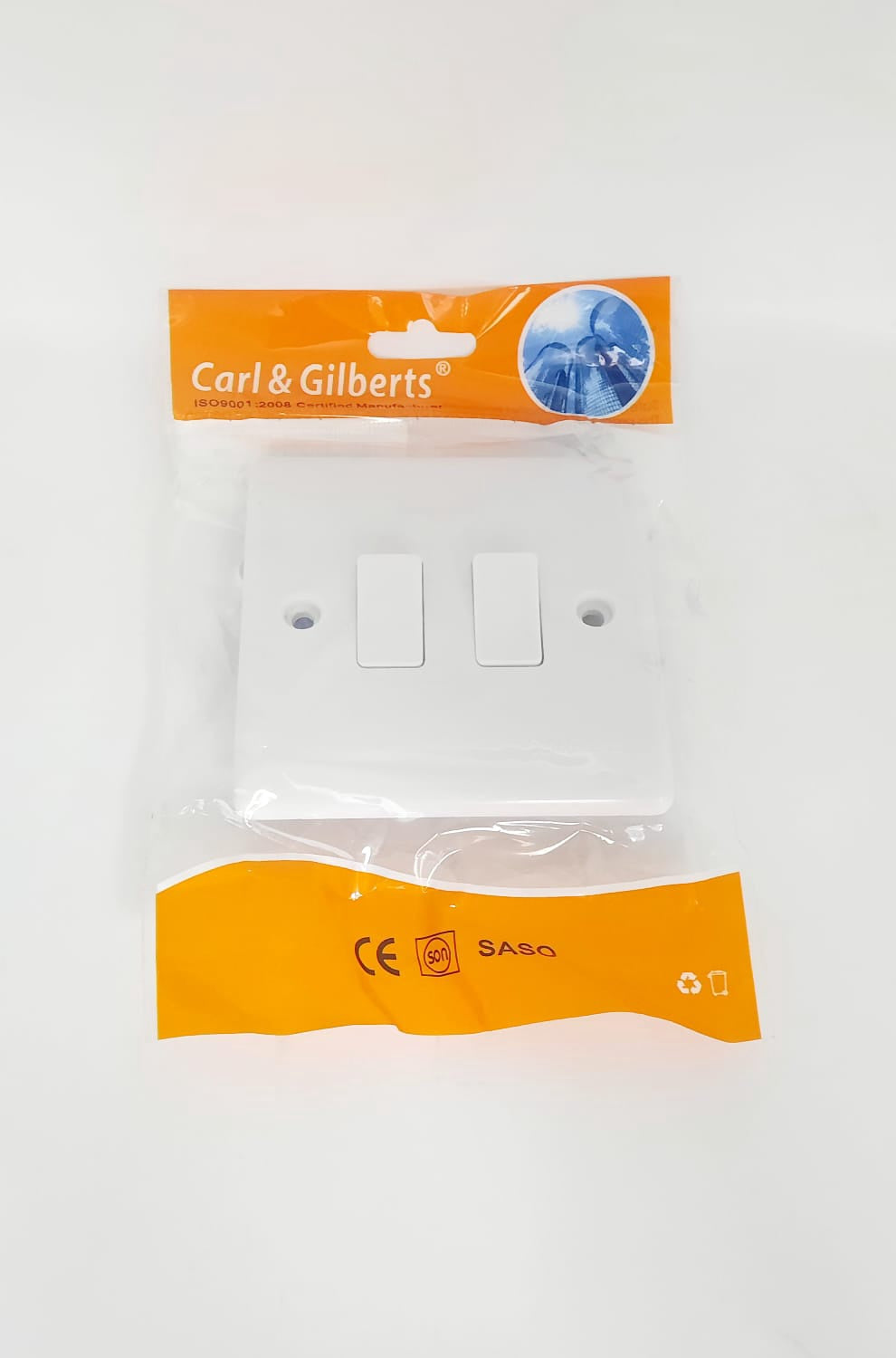 CARL & GILBERT Switch 2G-2W Carl & Gilberts CXE7020