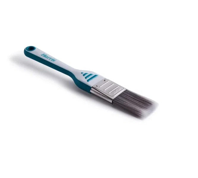 HARRIS Paint Brush 1.5" Premier Detail Green Handle #20614