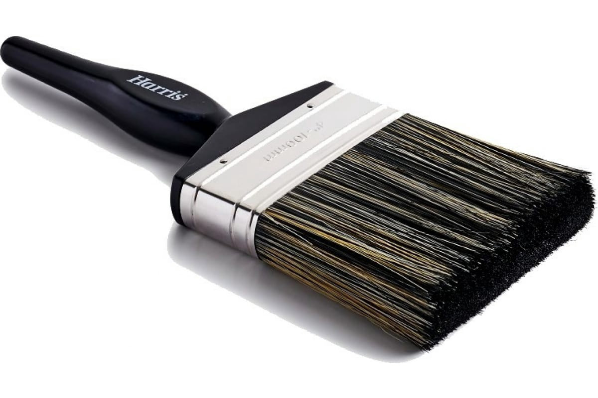 HARRIS Paint Brush 4" Taskmaster Exterior Woodwork #10642