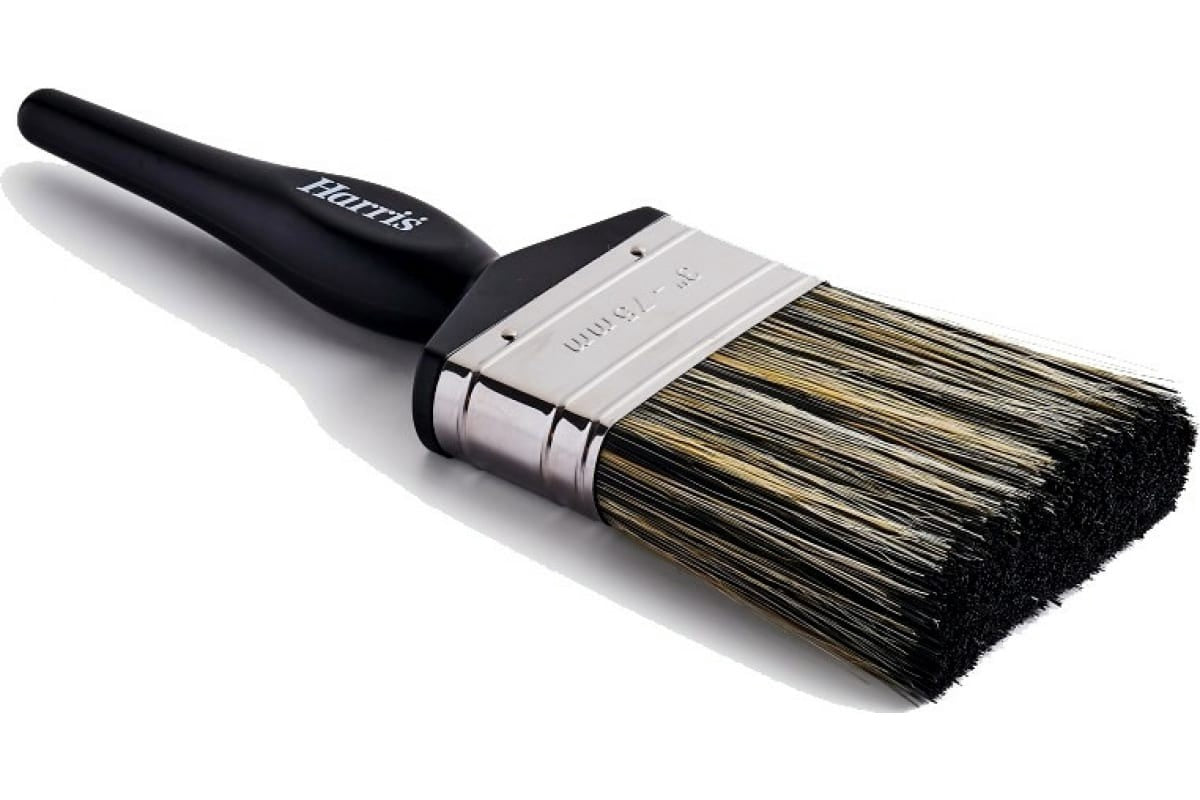 HARRIS Paint Brush 3" Taskmaster Exterior Woodwork #10632