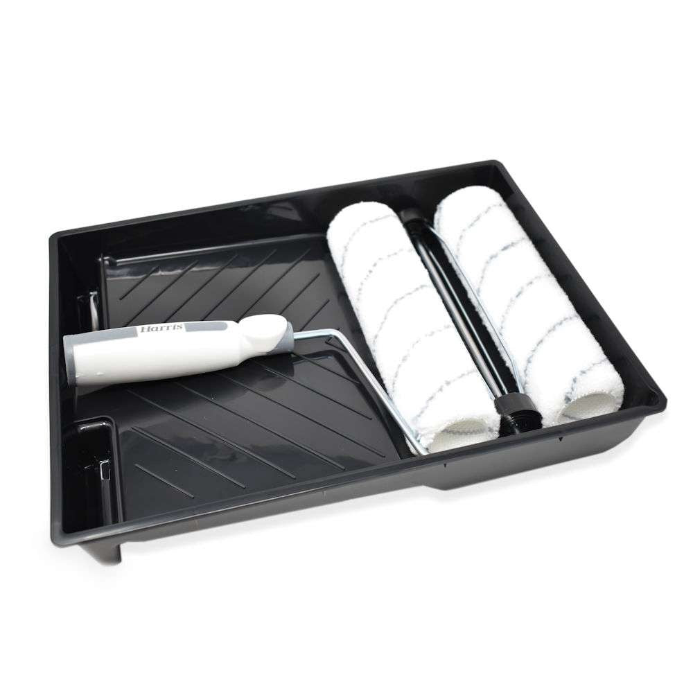 HARRIS Roller Brush Kit 9" 2 Pad #4210
