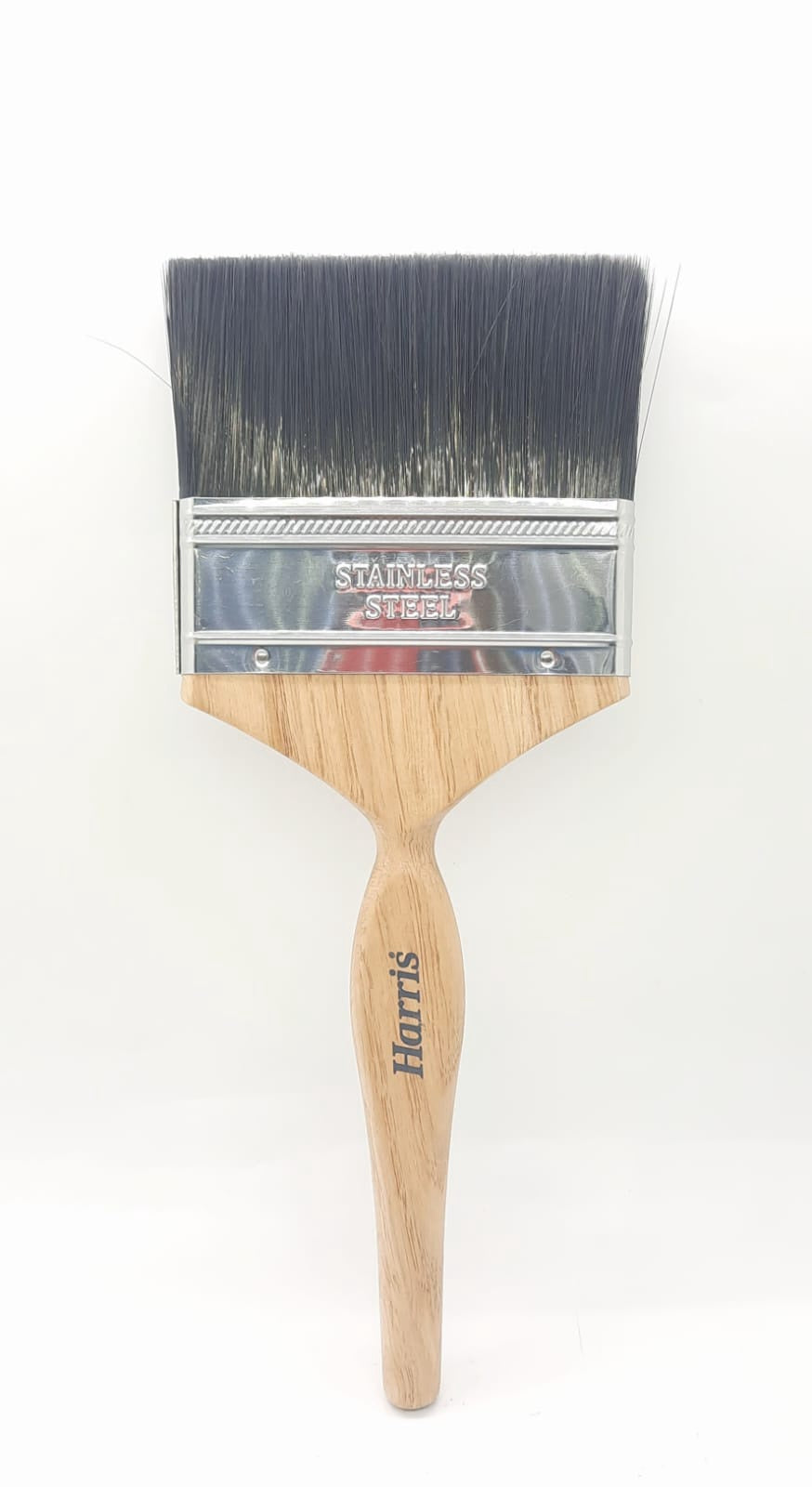 HARRIS Paint Brush 4" Essentials Wood Handle #27040