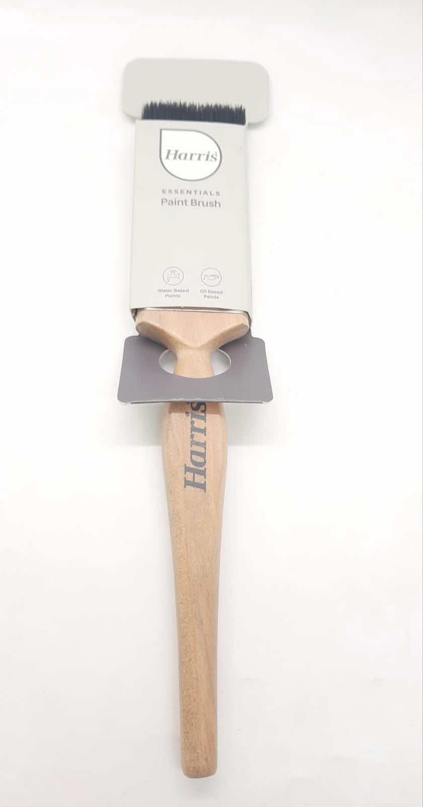 HARRIS Paint Brush 1.5" Essentials Wood Handle #27014