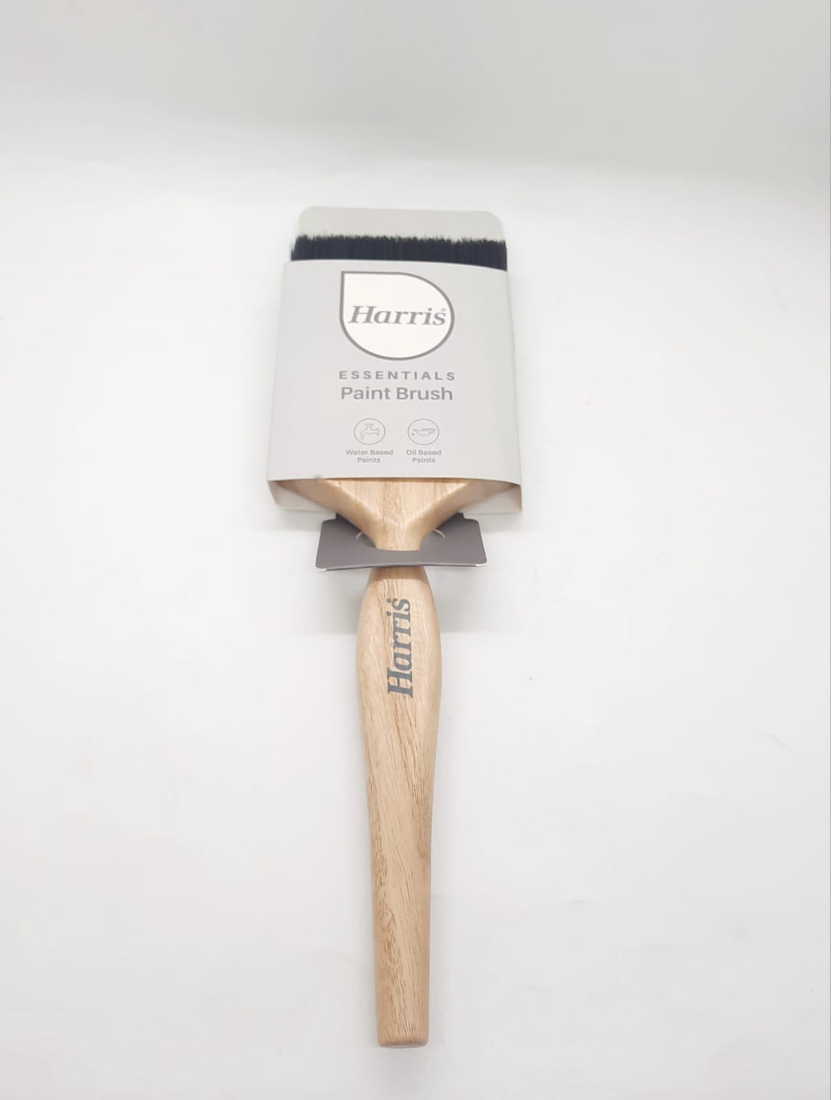 HARRIS Paint Brush 3" Essentials Wood Handle #27030