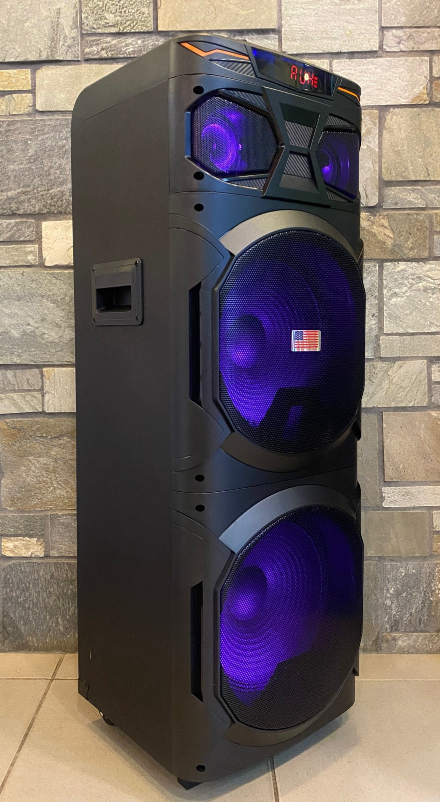 EMERALD Speaker Box MG-1928B