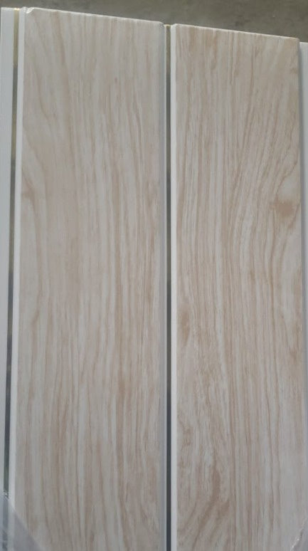 Ceiling PVC 19.5' X 8" #JE048 Design Brown