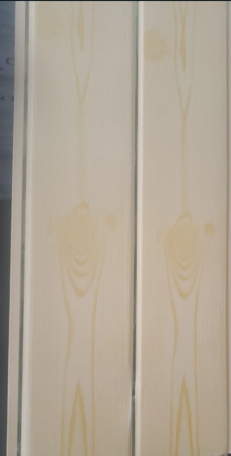 Ceiling PVC 19.5' X 8" #JE006 Design Cream