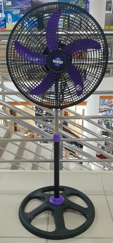 SUPER DELUXE Fan 18" Stand Air Circulator 110V