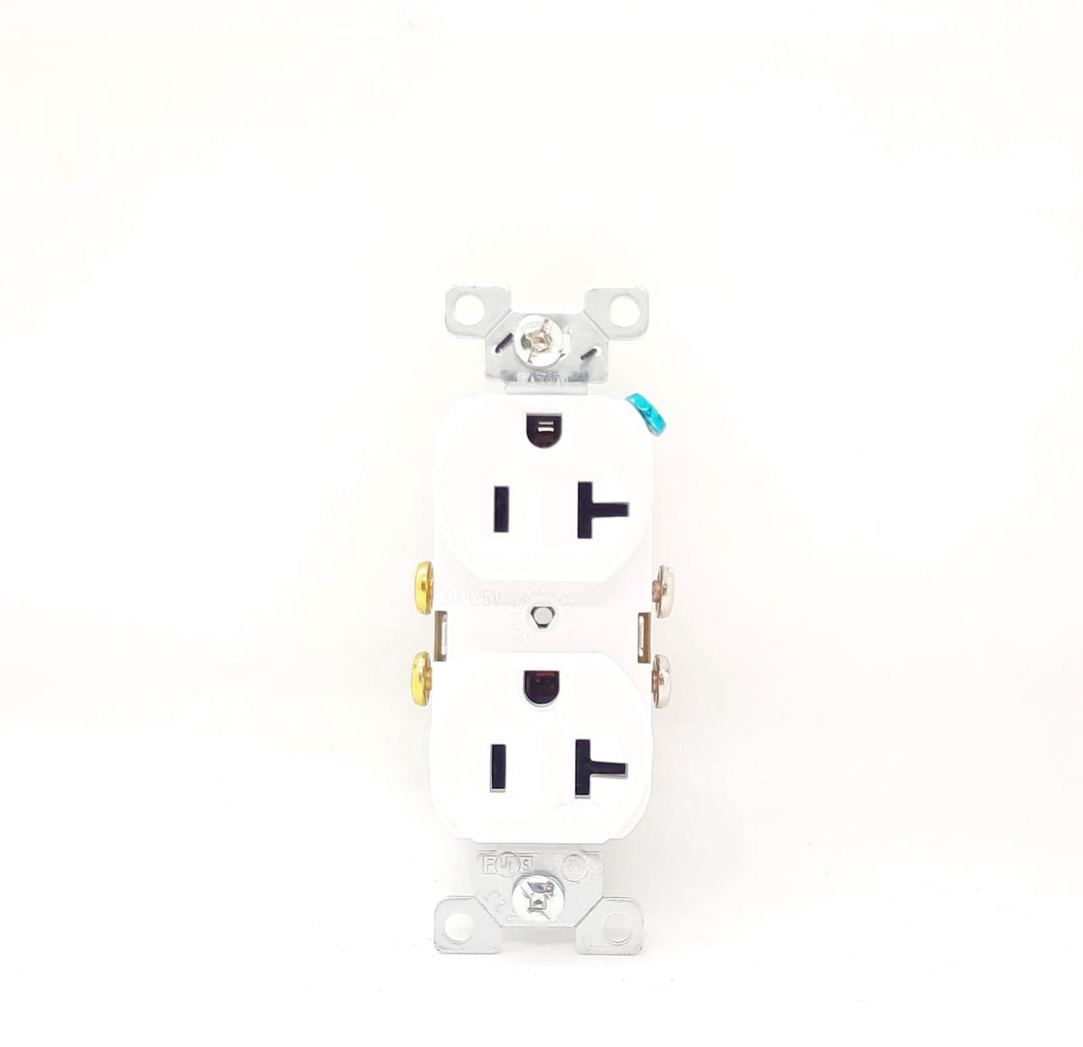 EATON Point Duplex Outlet 20AMPS 125V 877W/TRBR20W/CR20W