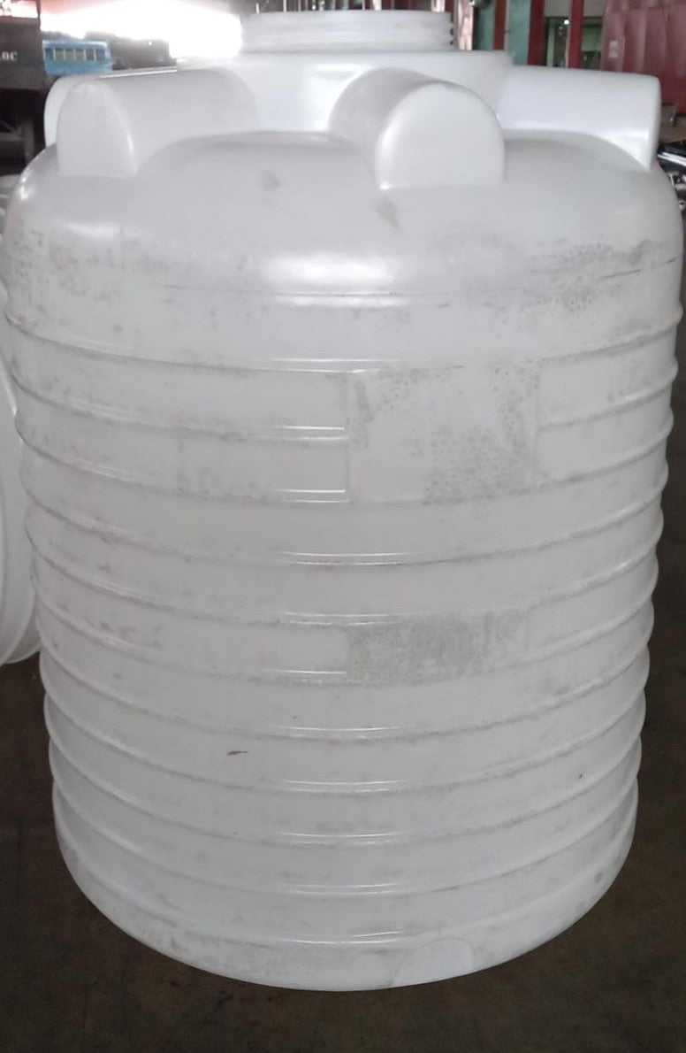 GAFOOR Water Tank 450 Gal 1700 Litres White